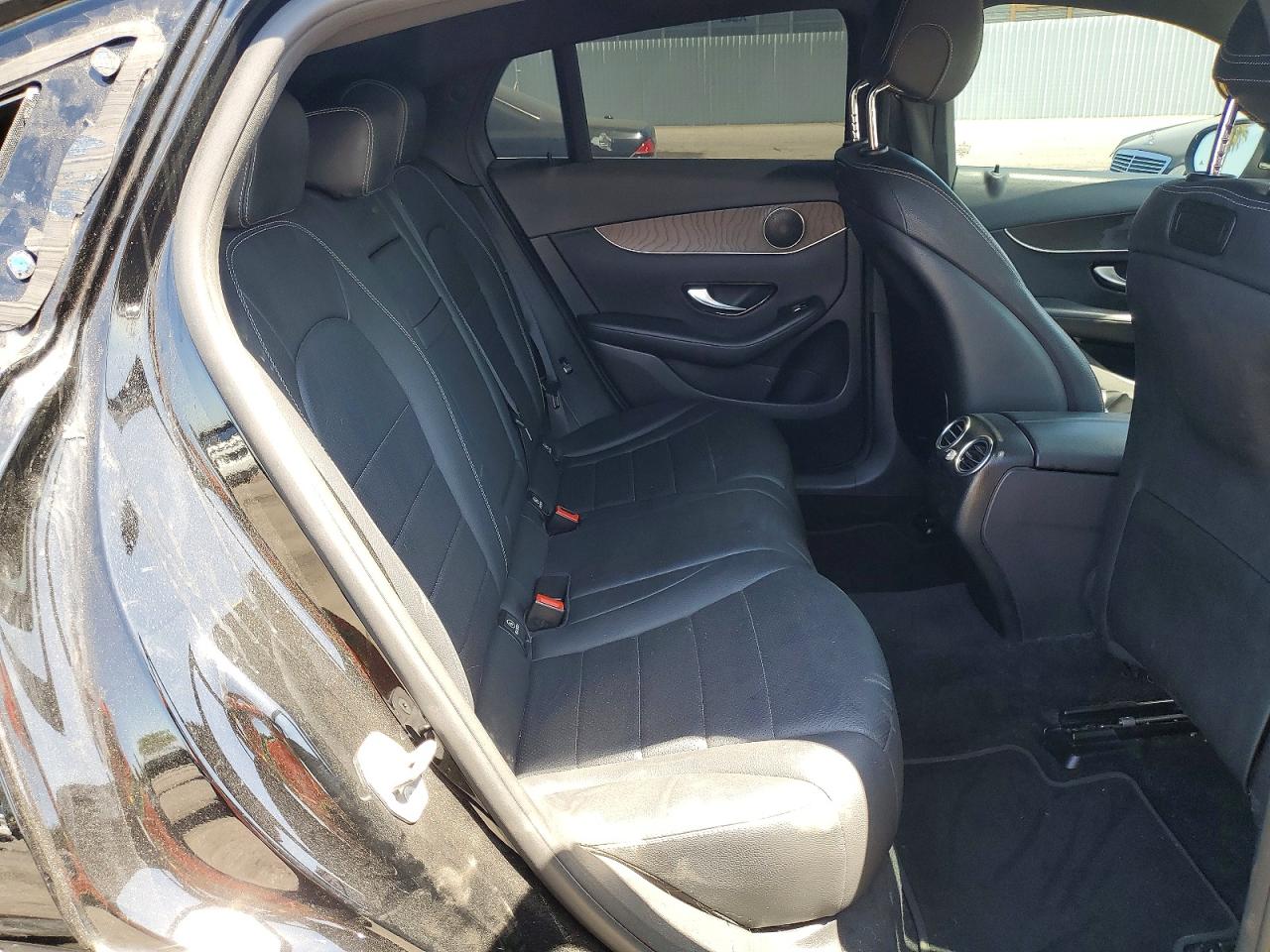 2018 MERCEDES-BENZ GLC COUPE 300 4MATIC photo 21