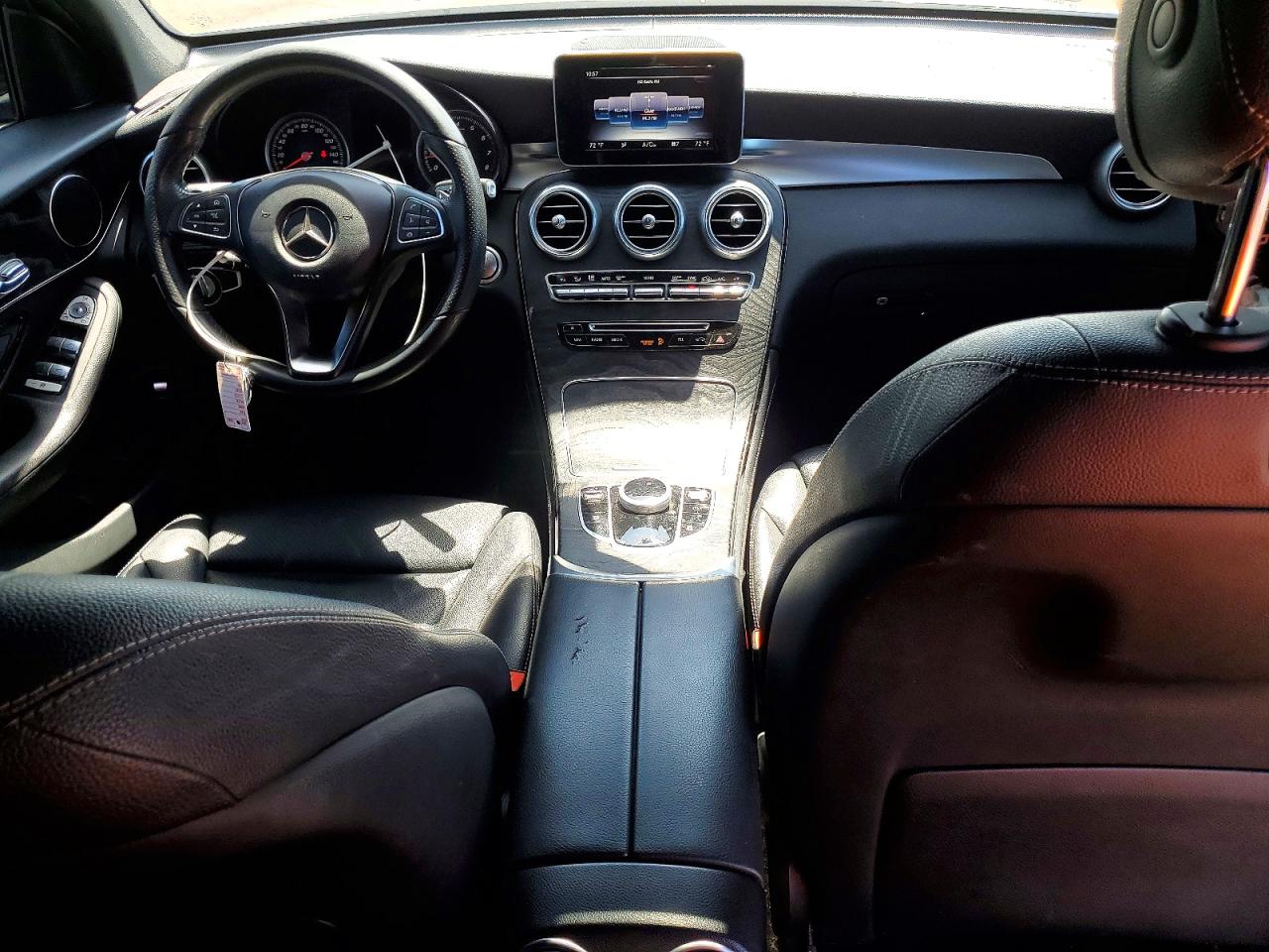 2018 MERCEDES-BENZ GLC COUPE 300 4MATIC photo 15