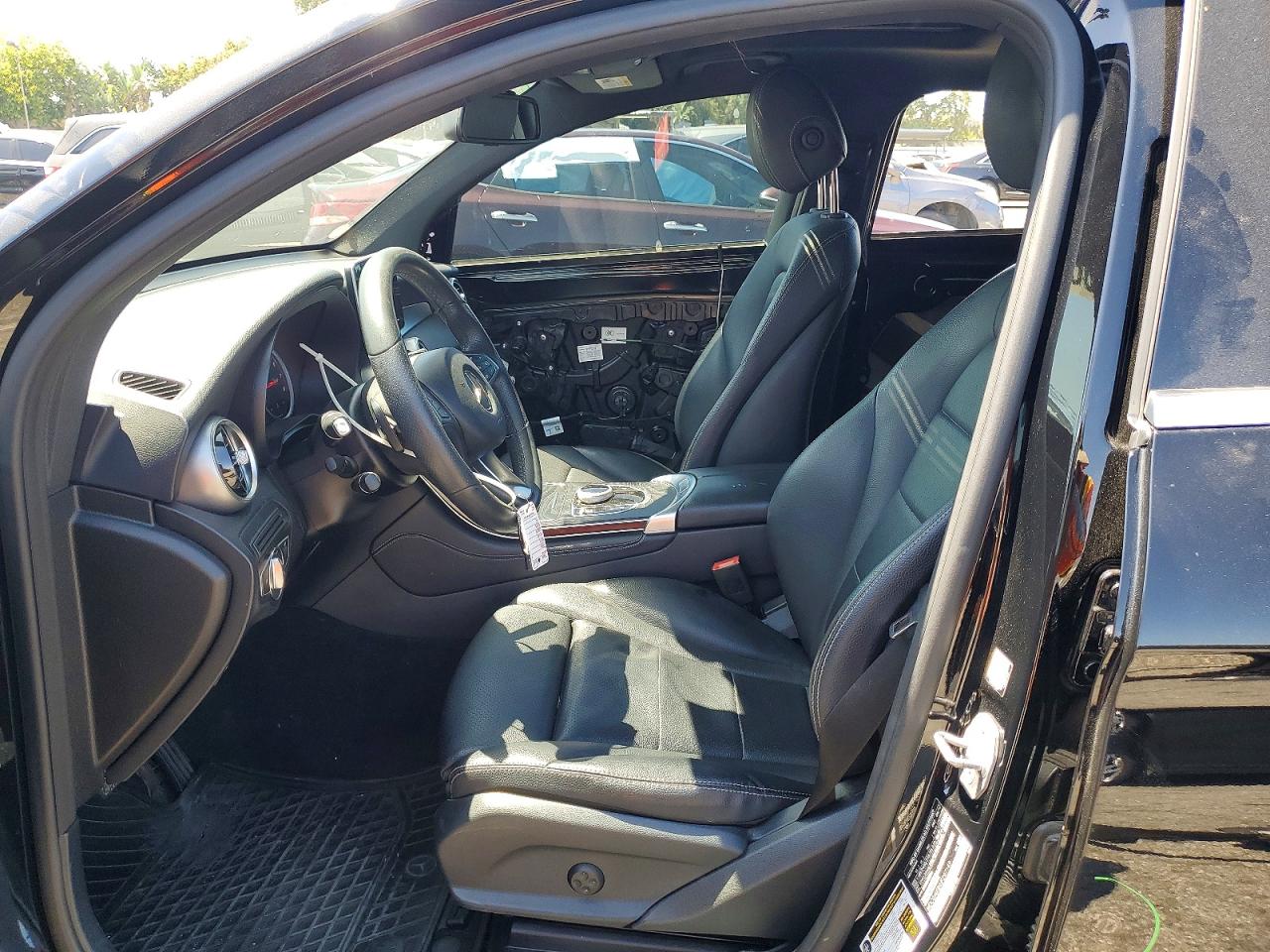 2018 MERCEDES-BENZ GLC COUPE 300 4MATIC photo 13