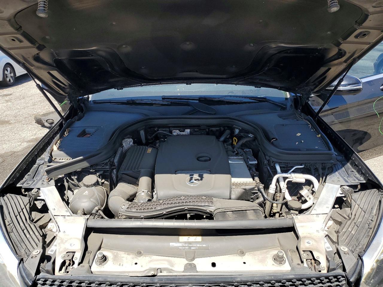 2018 MERCEDES-BENZ GLC COUPE 300 4MATIC photo 23