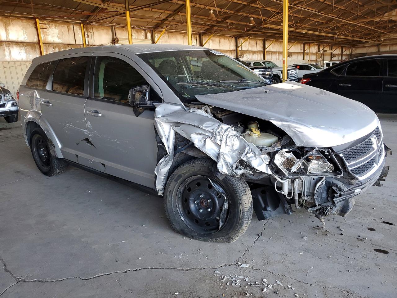 2014 DODGE JOURNEY SE photo 7