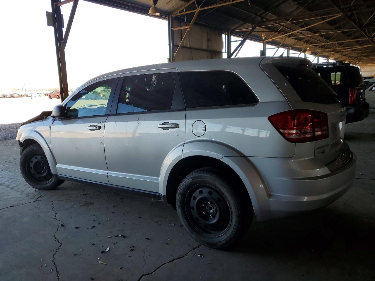 2014 DODGE JOURNEY SE photo 3