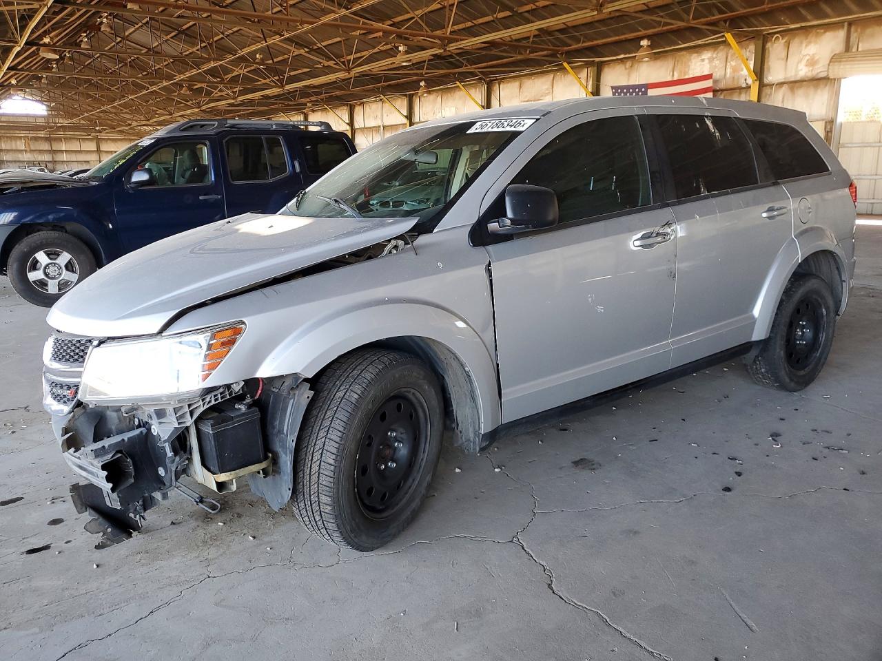 2014 DODGE JOURNEY