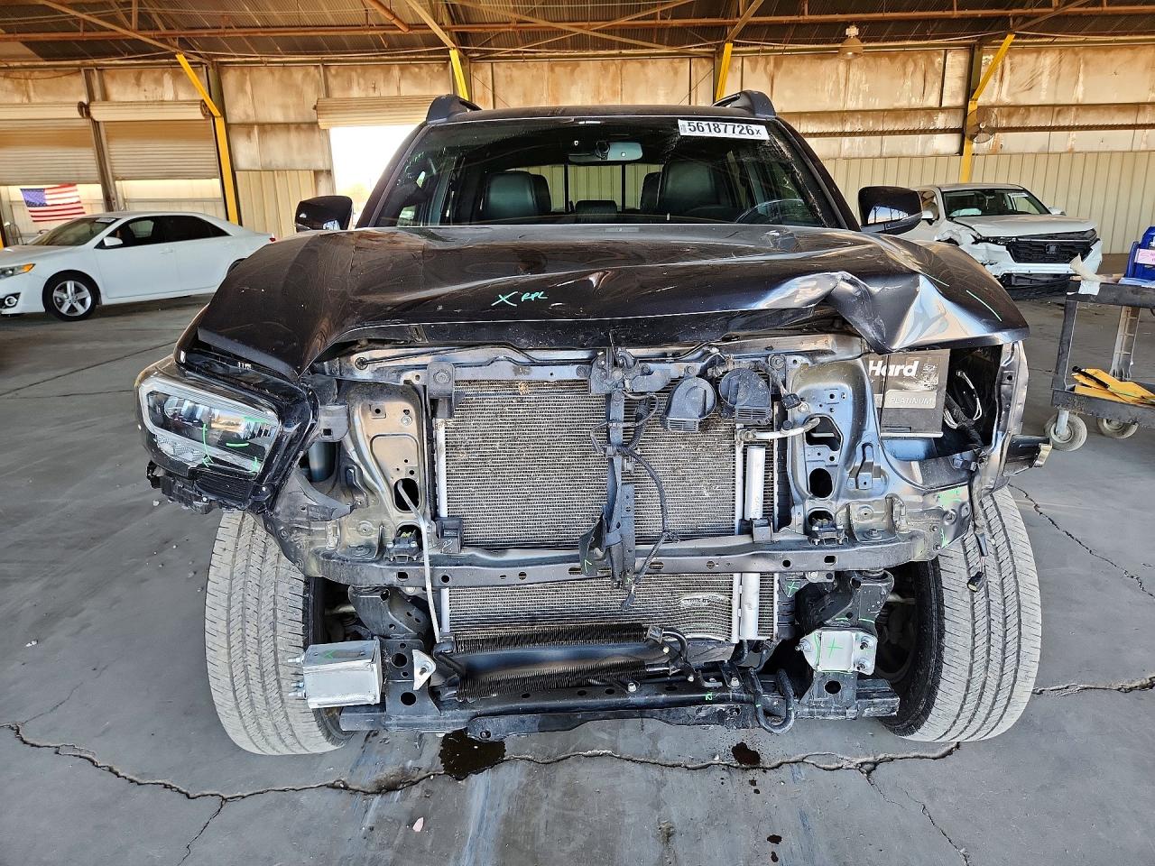 2022 TOYOTA TACOMA LIMITED photo 13
