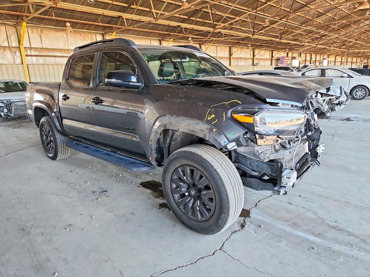 2022 TOYOTA TACOMA LIMITED photo 10