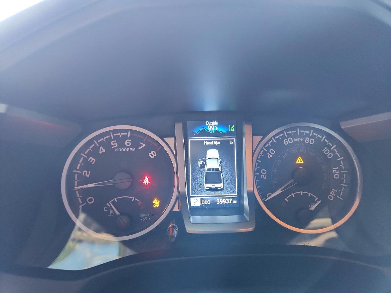 2022 TOYOTA TACOMA LIMITED photo 25