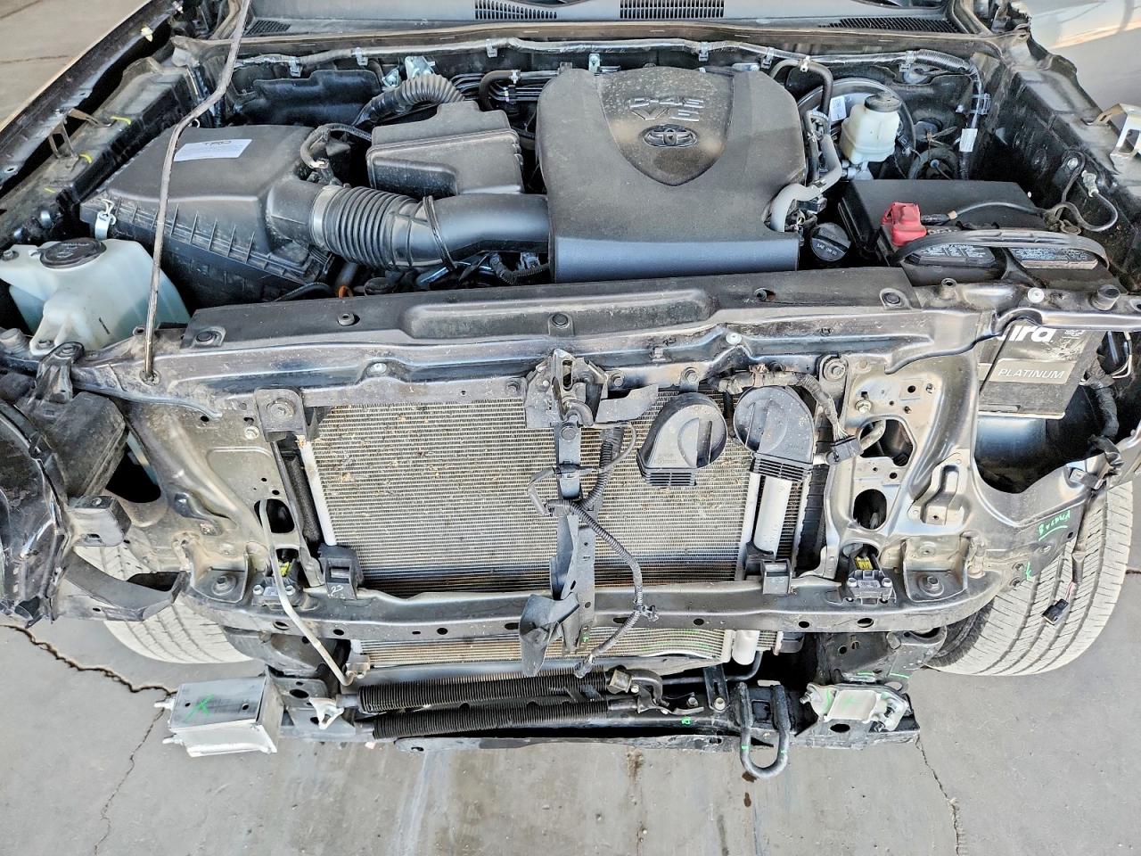 2022 TOYOTA TACOMA LIMITED photo 31