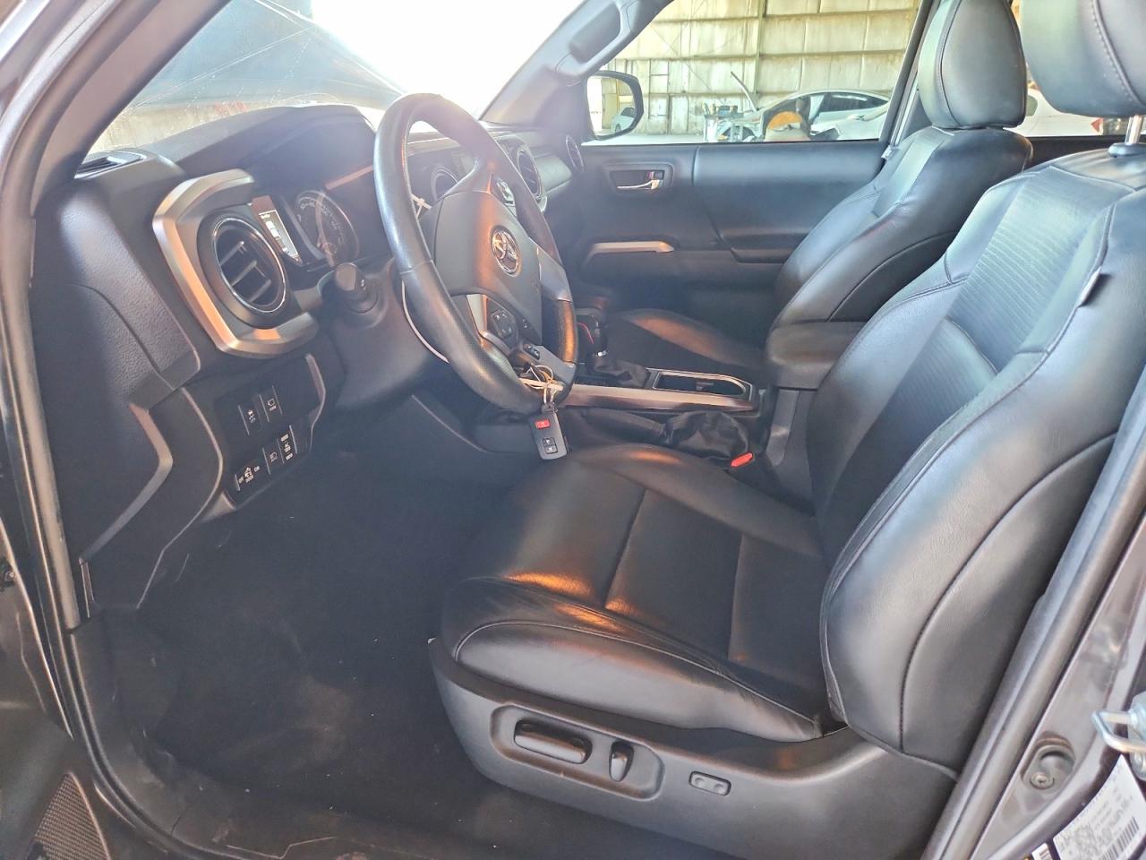 2022 TOYOTA TACOMA LIMITED photo 19