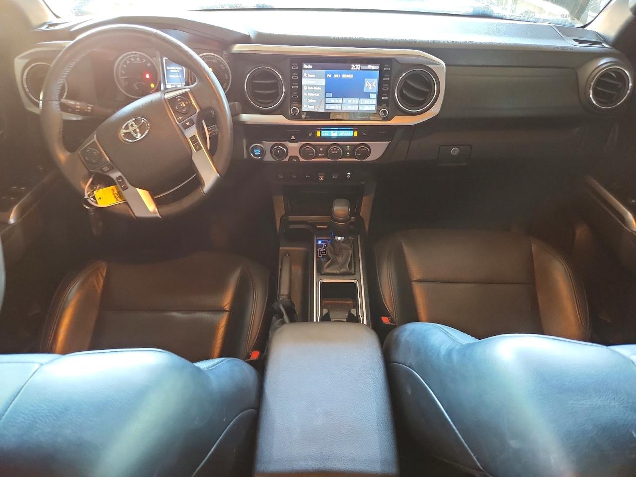 2022 TOYOTA TACOMA LIMITED photo 22