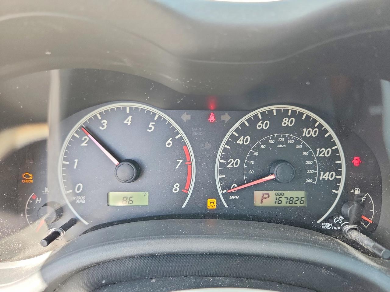 2011 TOYOTA COROLLA LE photo 17