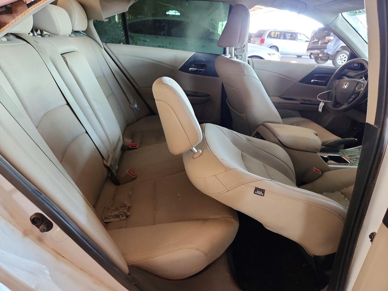 2016 HONDA ACCORD EXL photo 19
