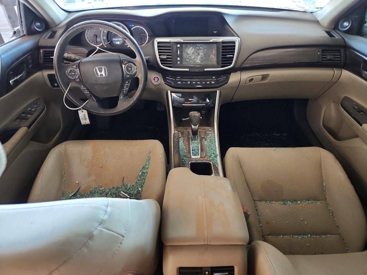 2016 HONDA ACCORD EXL photo 15