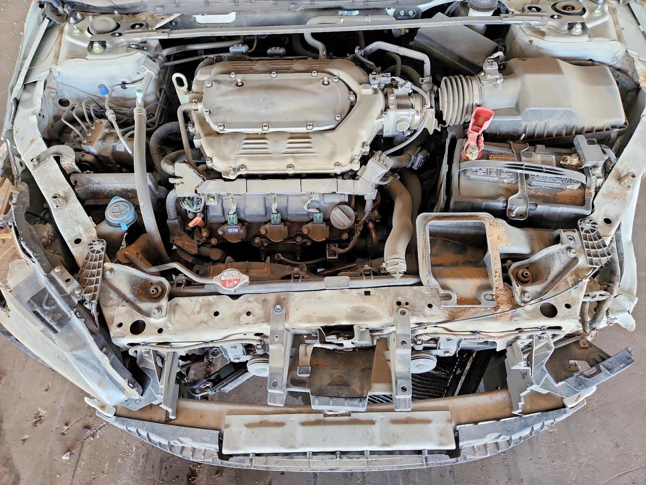 2016 HONDA ACCORD EXL photo 21