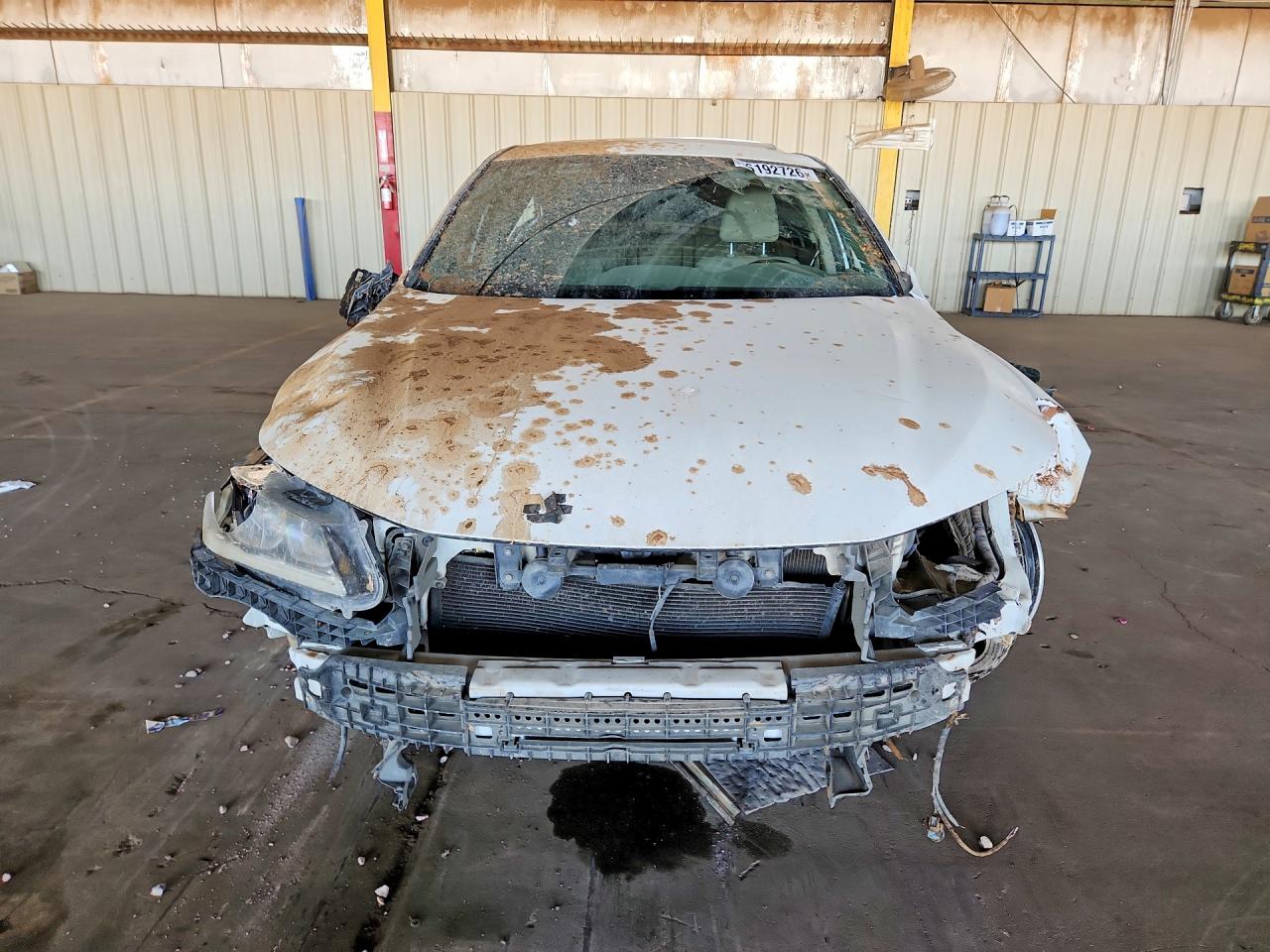 2016 HONDA ACCORD EXL photo 9