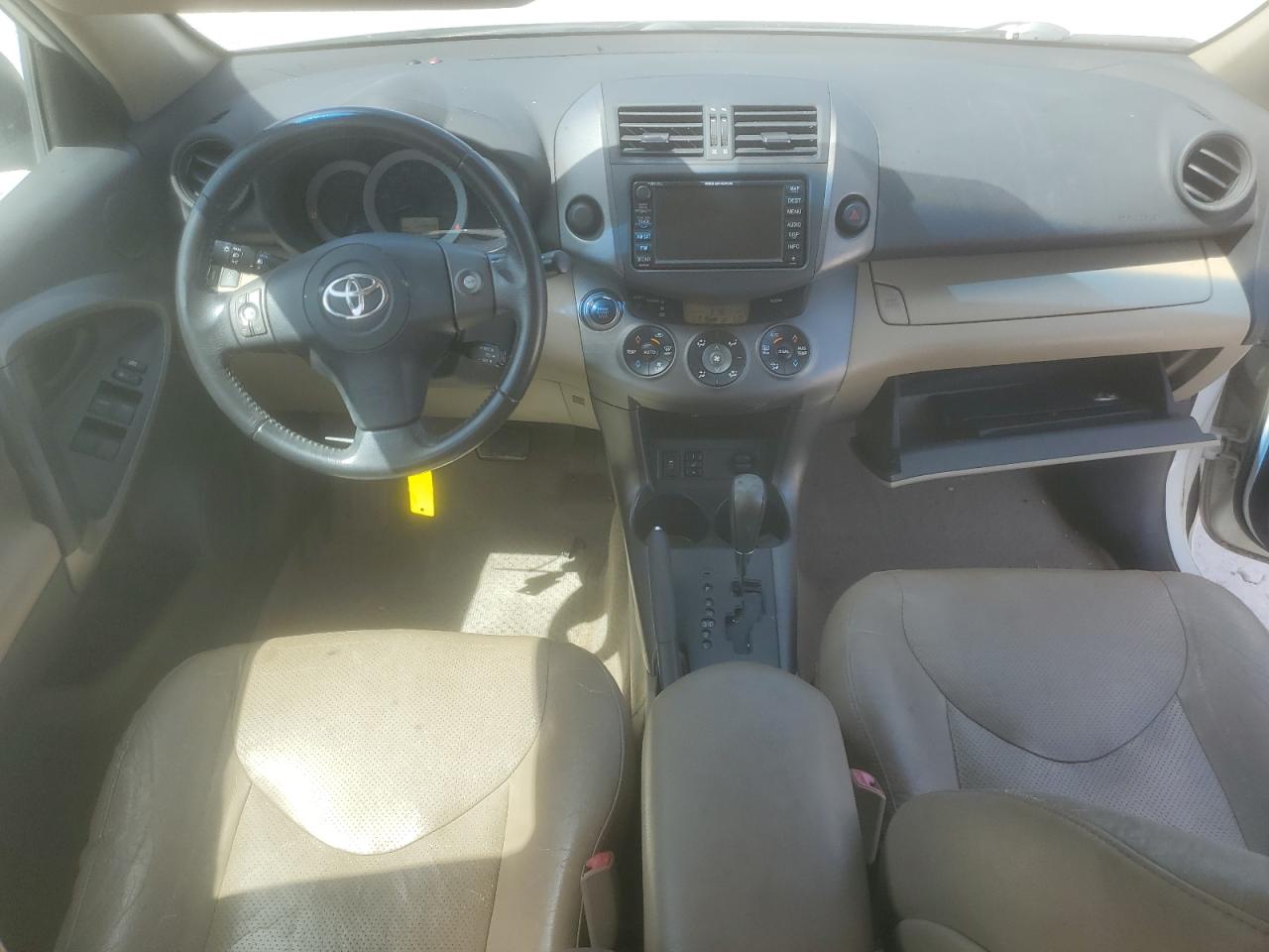 2010 TOYOTA RAV4 LIMITED photo 15