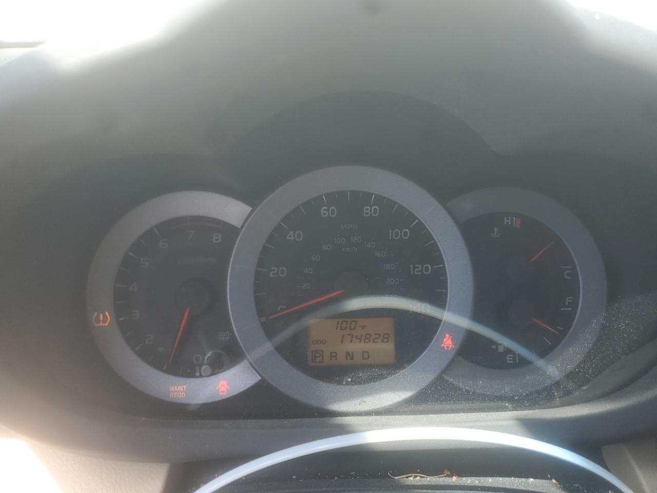 2010 TOYOTA RAV4 LIMITED photo 17