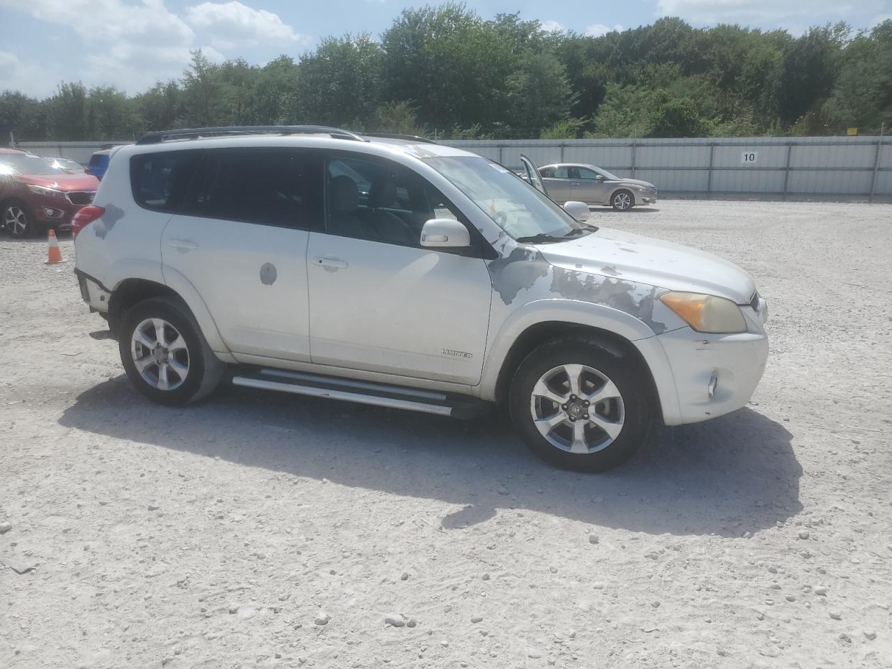 2010 TOYOTA RAV4 LIMITED photo 7