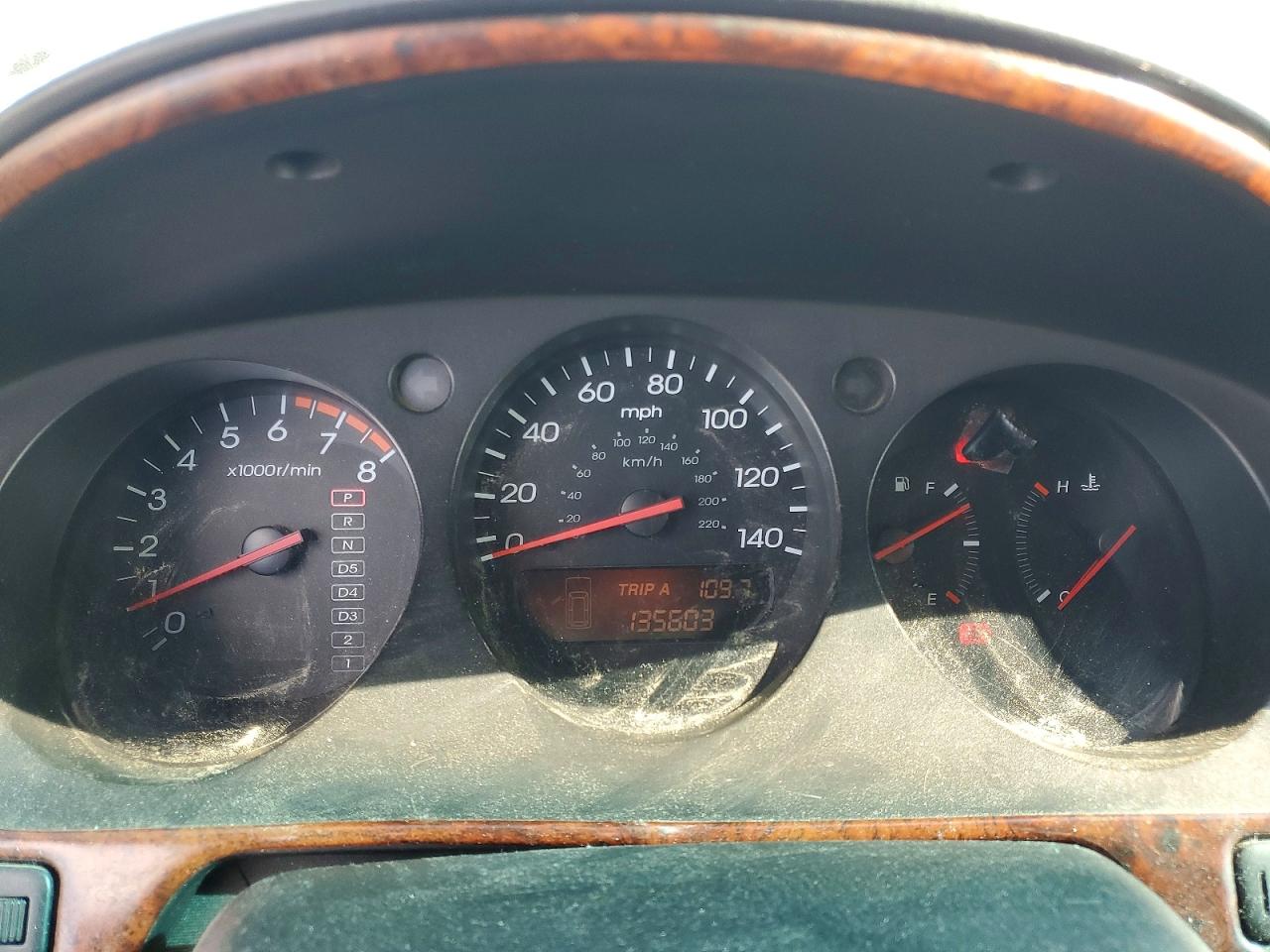 2001 ACURA MDX TOURING photo 25