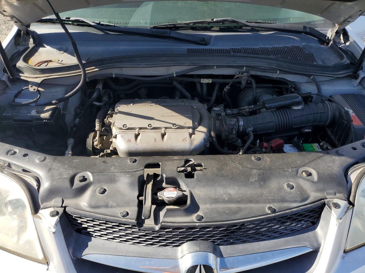2001 ACURA MDX TOURING photo 34