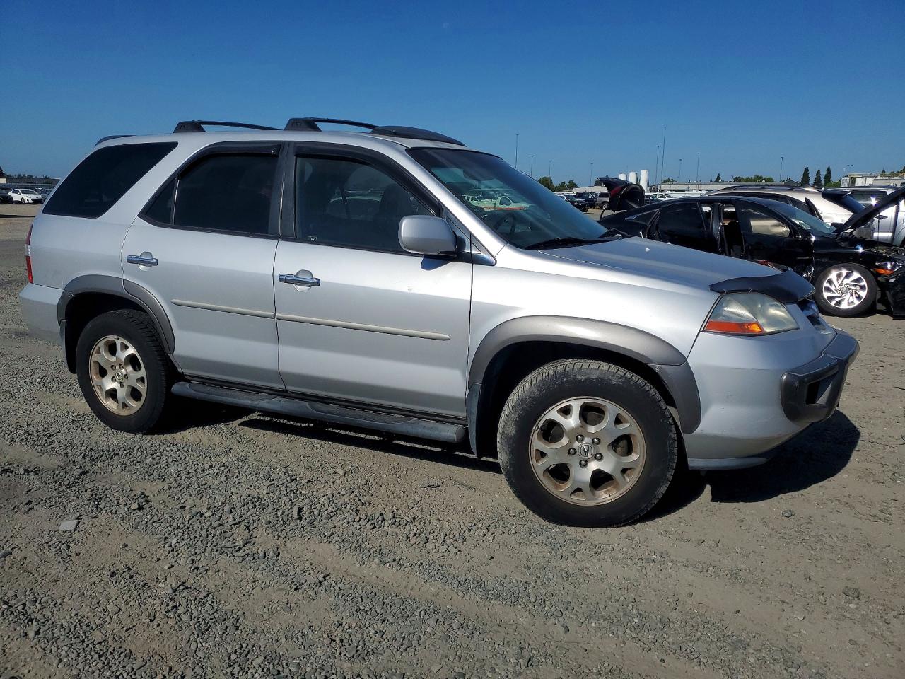 2001 ACURA MDX TOURING photo 10