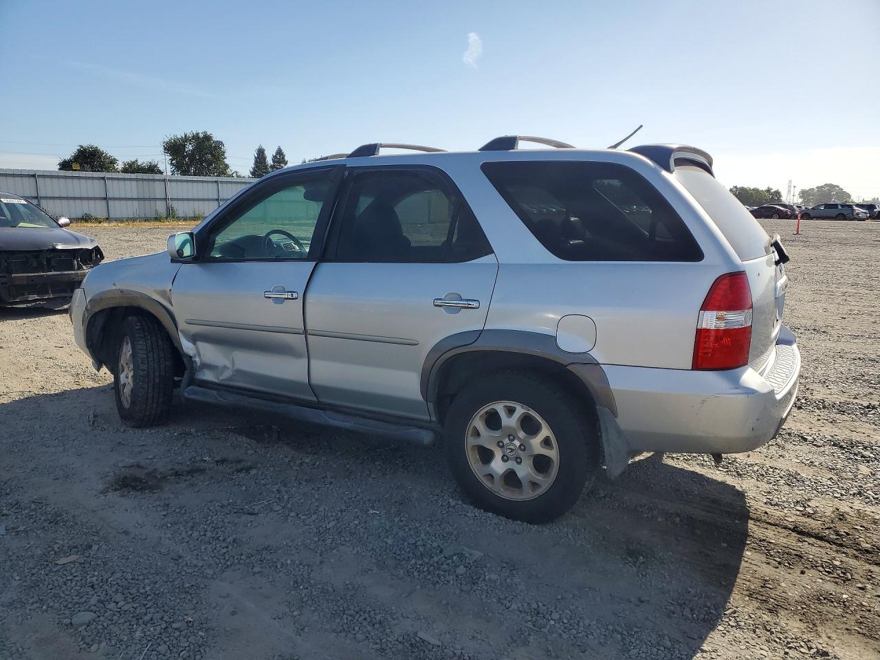 2001 ACURA MDX TOURING photo 4
