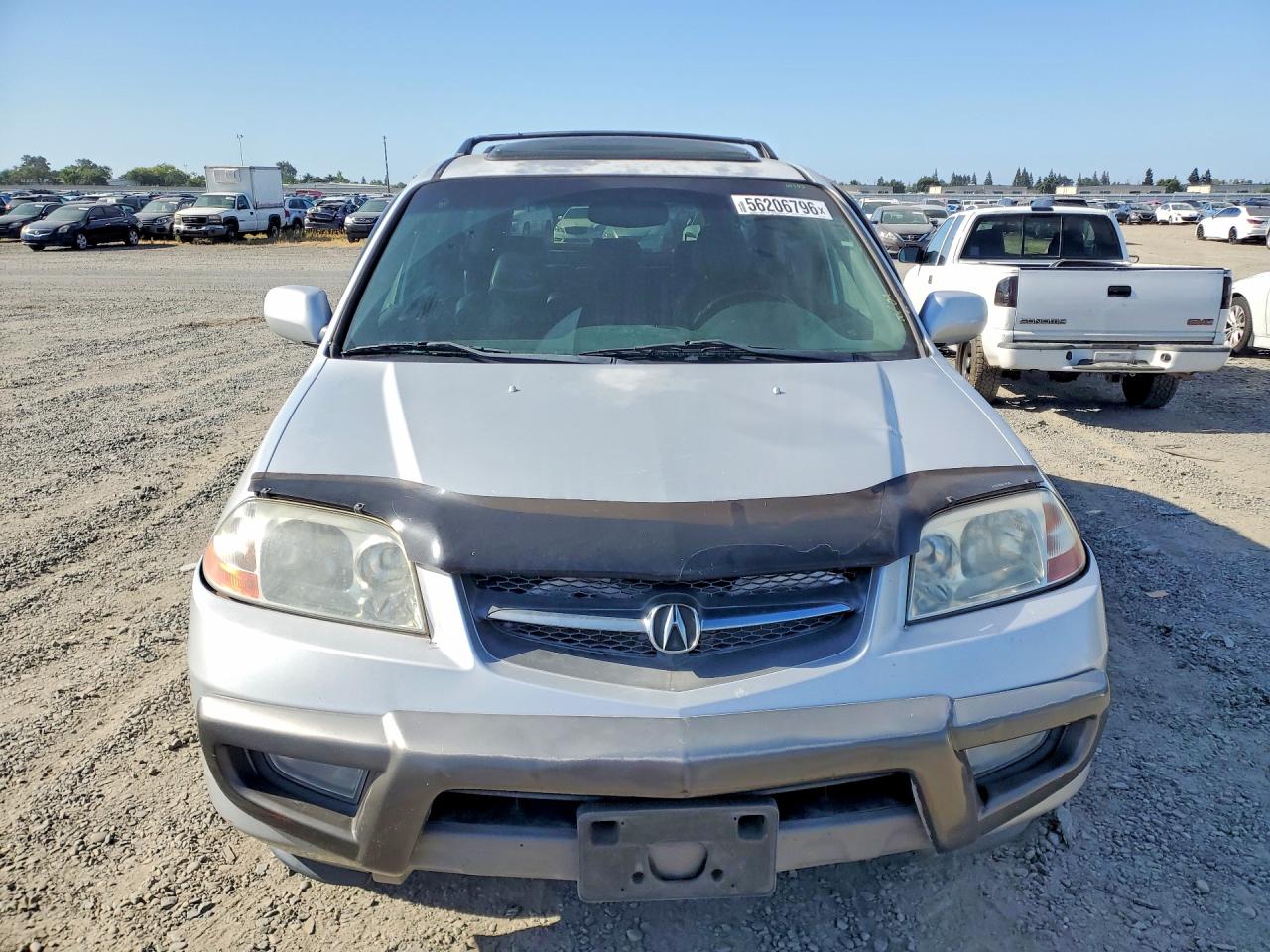 2001 ACURA MDX TOURING photo 13