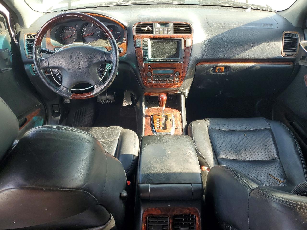 2001 ACURA MDX TOURING photo 22