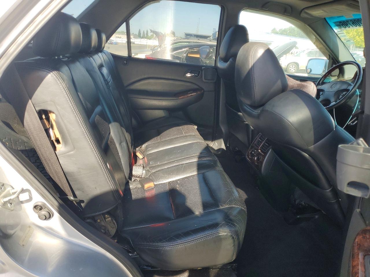 2001 ACURA MDX TOURING photo 31