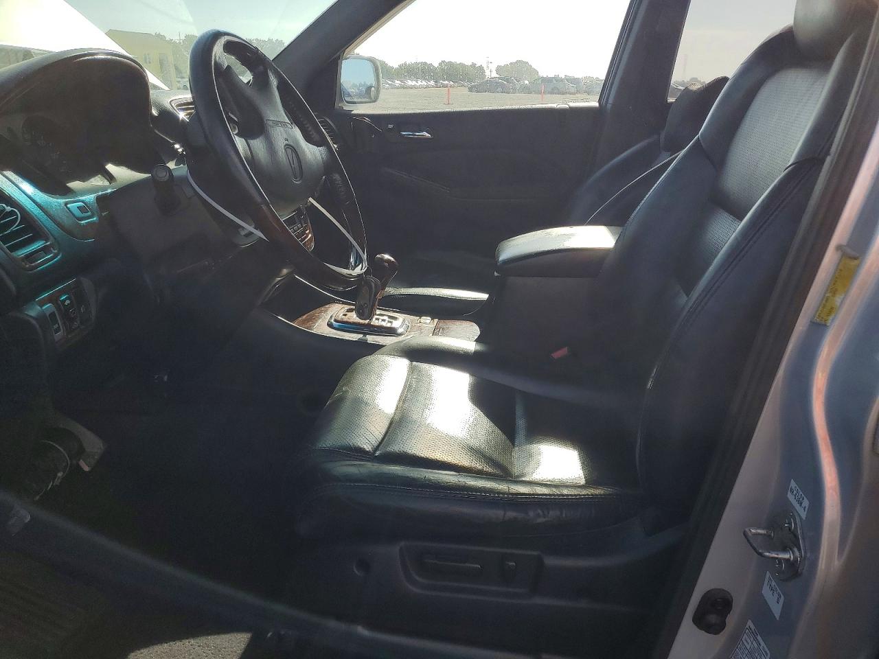 2001 ACURA MDX TOURING photo 19