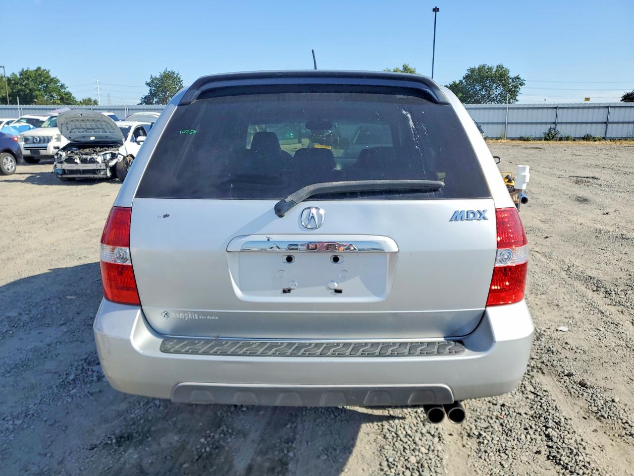 2001 ACURA MDX TOURING photo 16