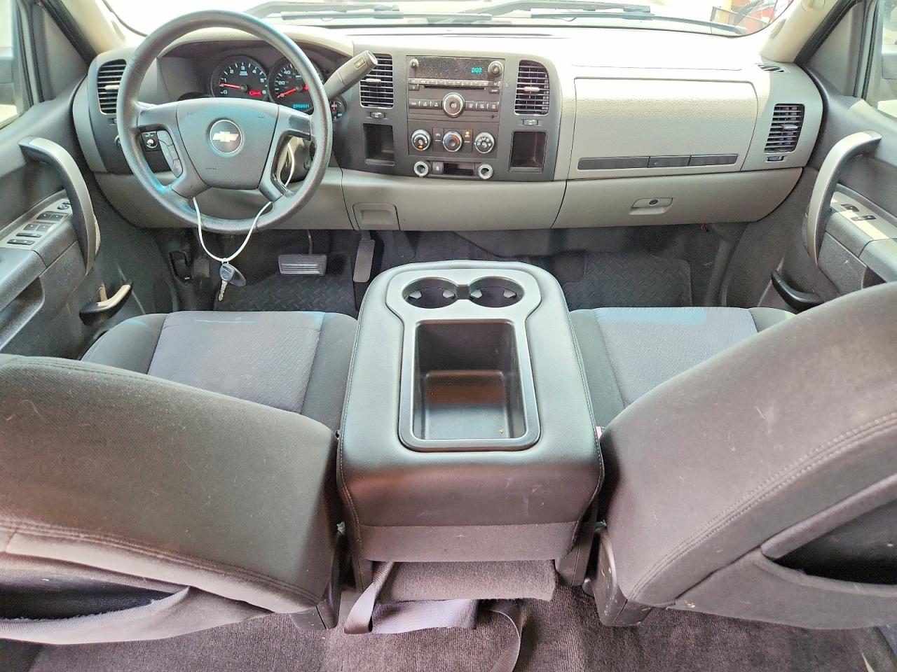 2010 CHEVROLET SILVERADO C1500 LS photo 22