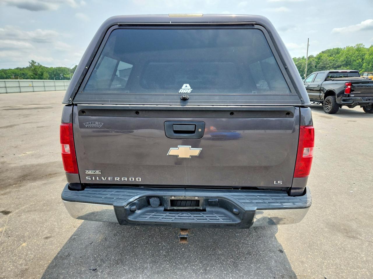 2010 CHEVROLET SILVERADO C1500 LS photo 16