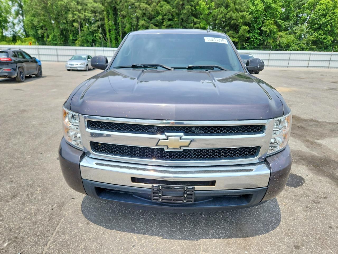 2010 CHEVROLET SILVERADO C1500 LS photo 13