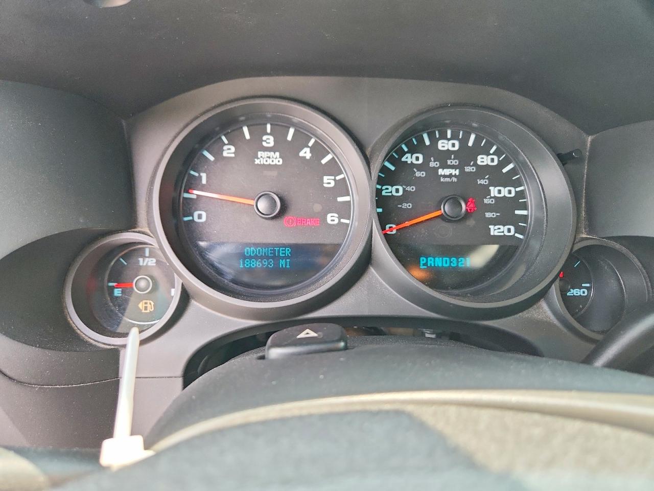 2010 CHEVROLET SILVERADO C1500 LS photo 25