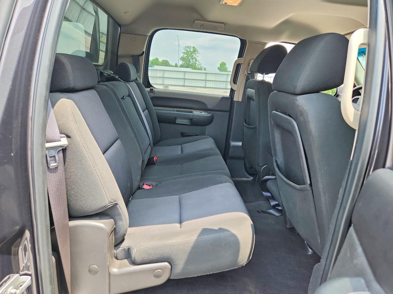 2010 CHEVROLET SILVERADO C1500 LS photo 28