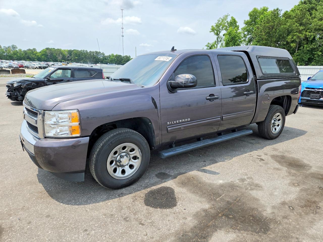 2010 CHEVROLET SILVERADO