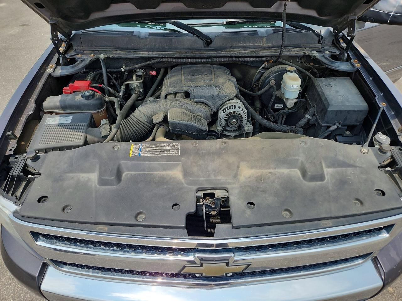 2010 CHEVROLET SILVERADO C1500 LS photo 31
