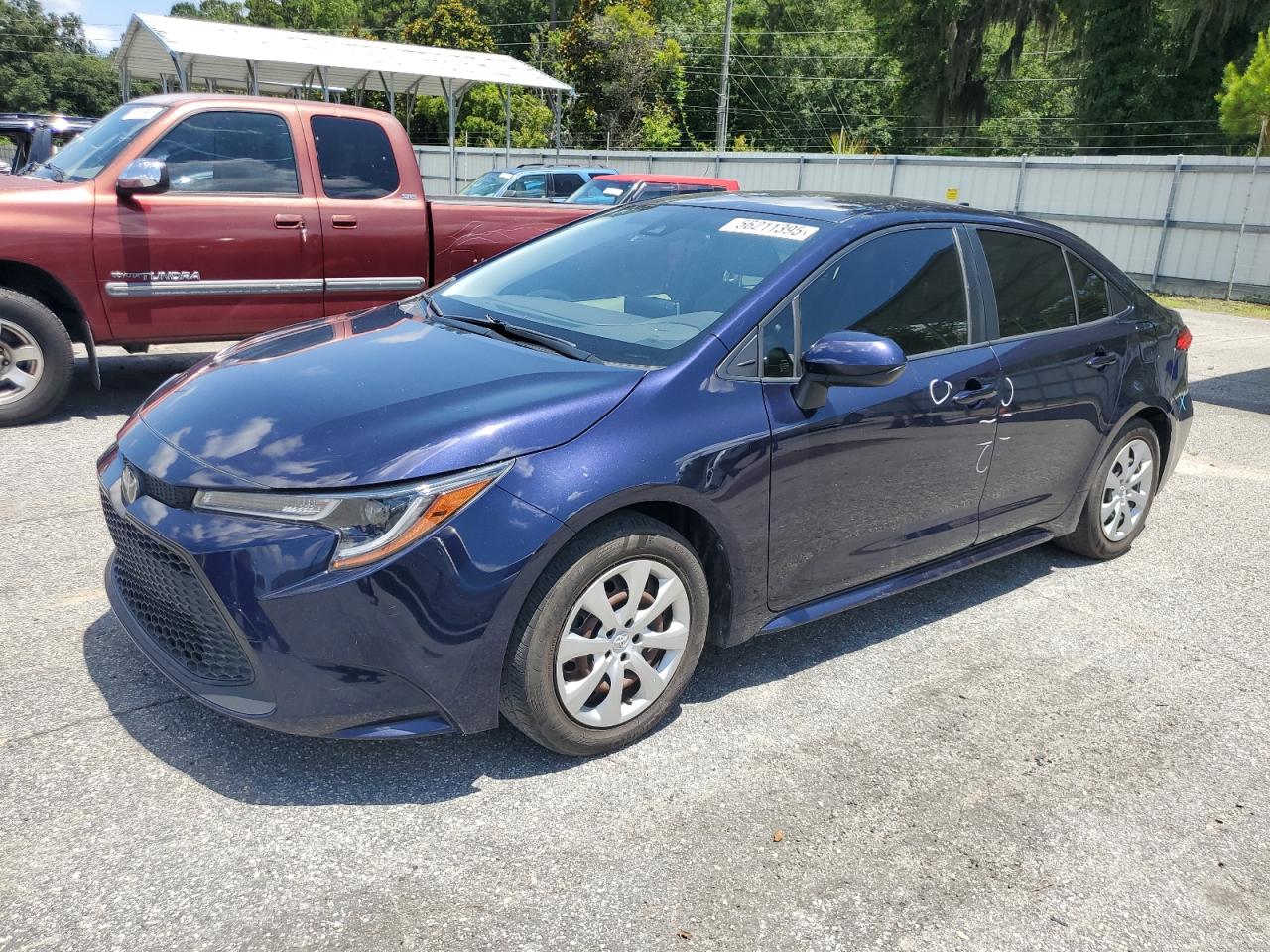 2021 TOYOTA COROLLA