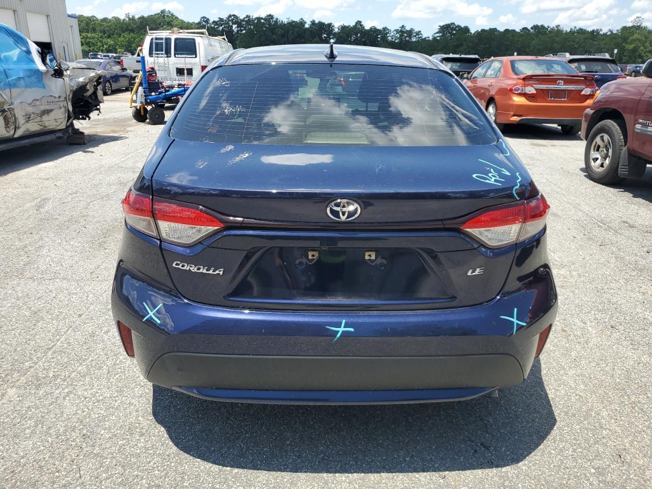 2021 TOYOTA COROLLA LE photo 16