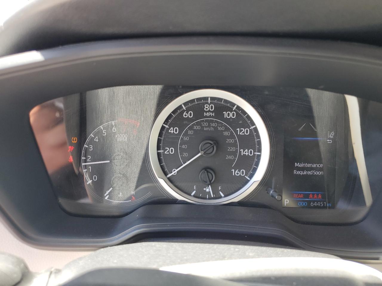 2021 TOYOTA COROLLA LE photo 25