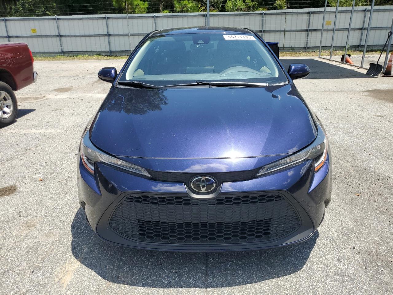 2021 TOYOTA COROLLA LE photo 13