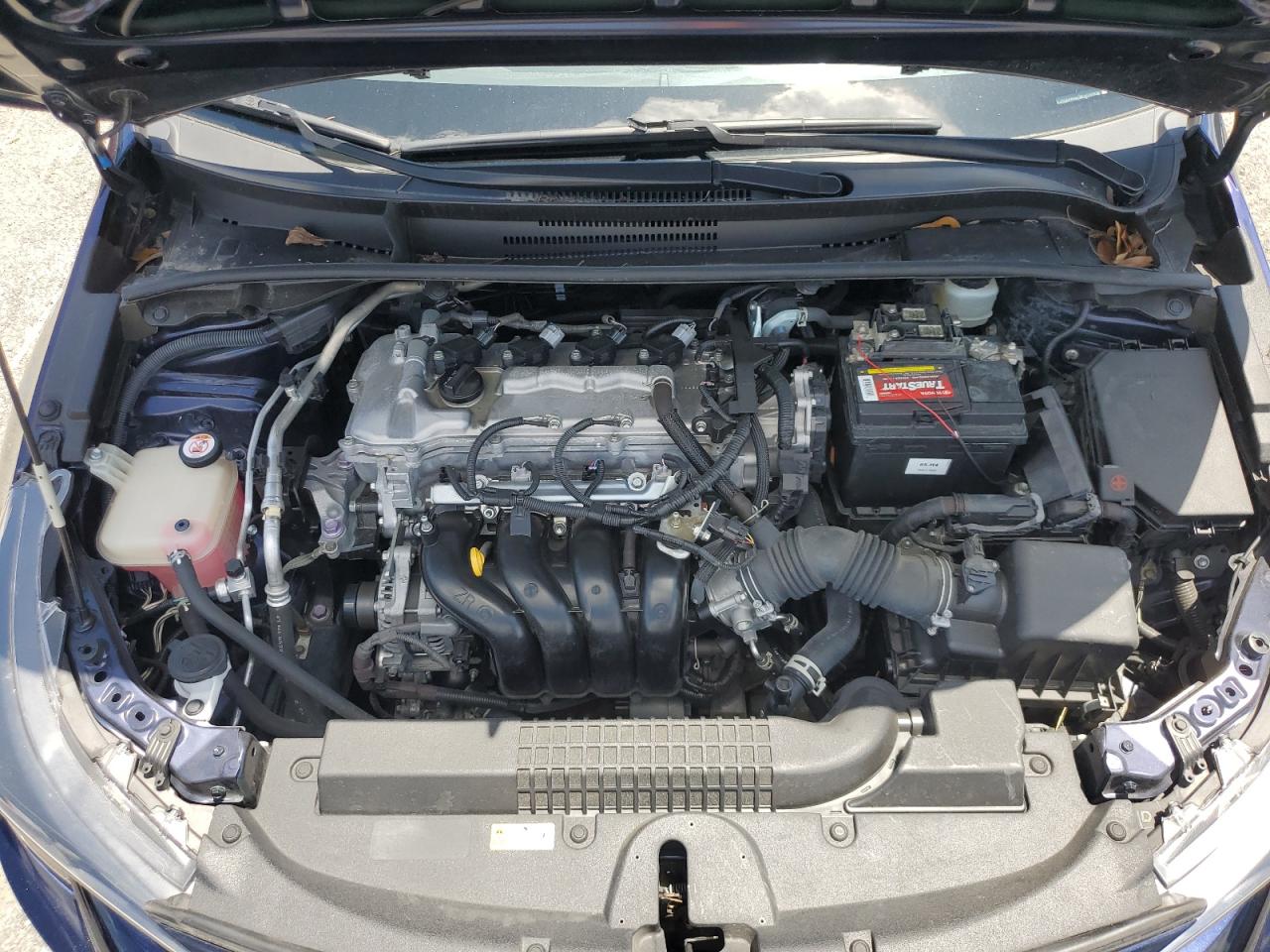 2021 TOYOTA COROLLA LE photo 31