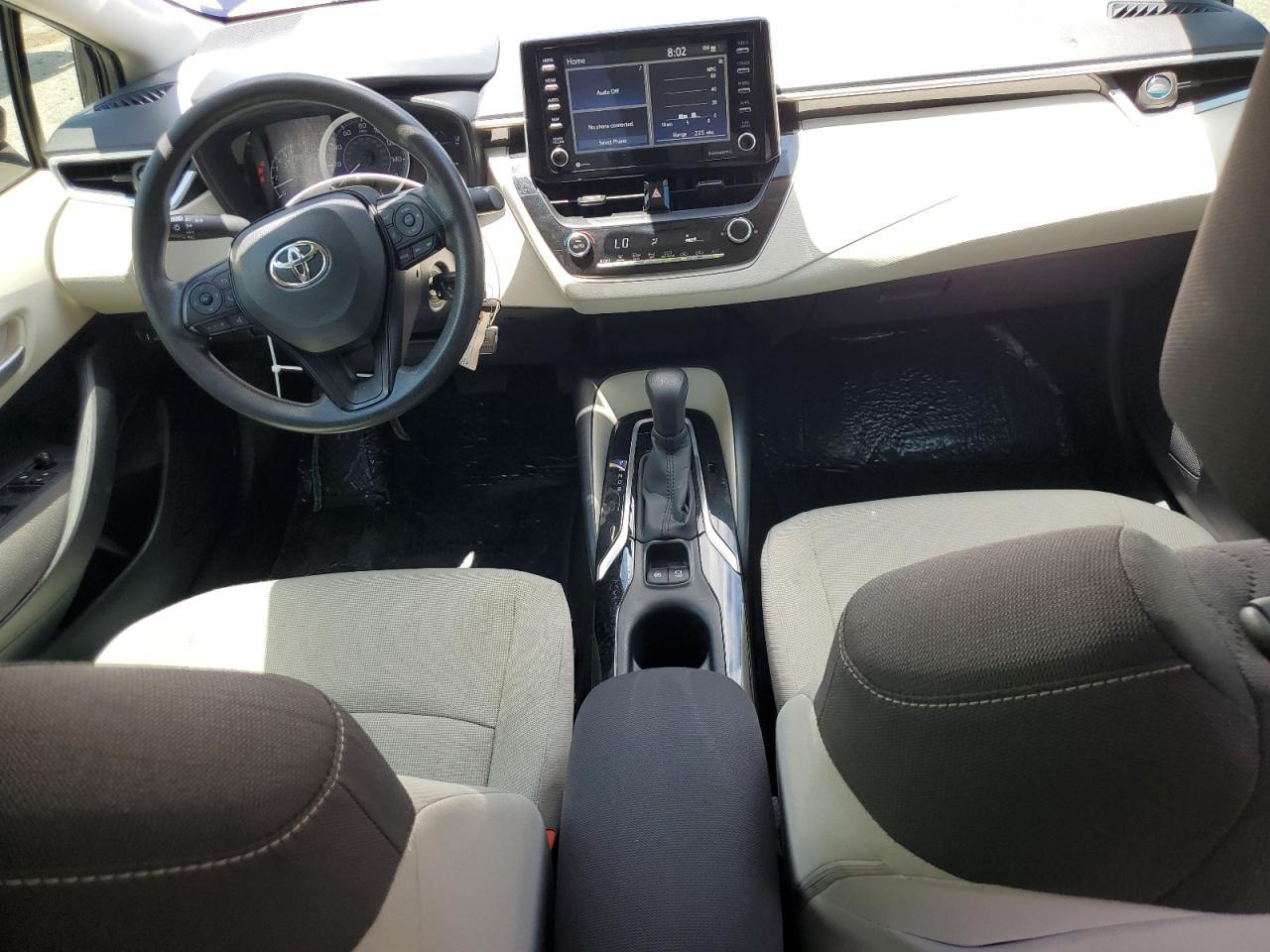 2021 TOYOTA COROLLA LE photo 22