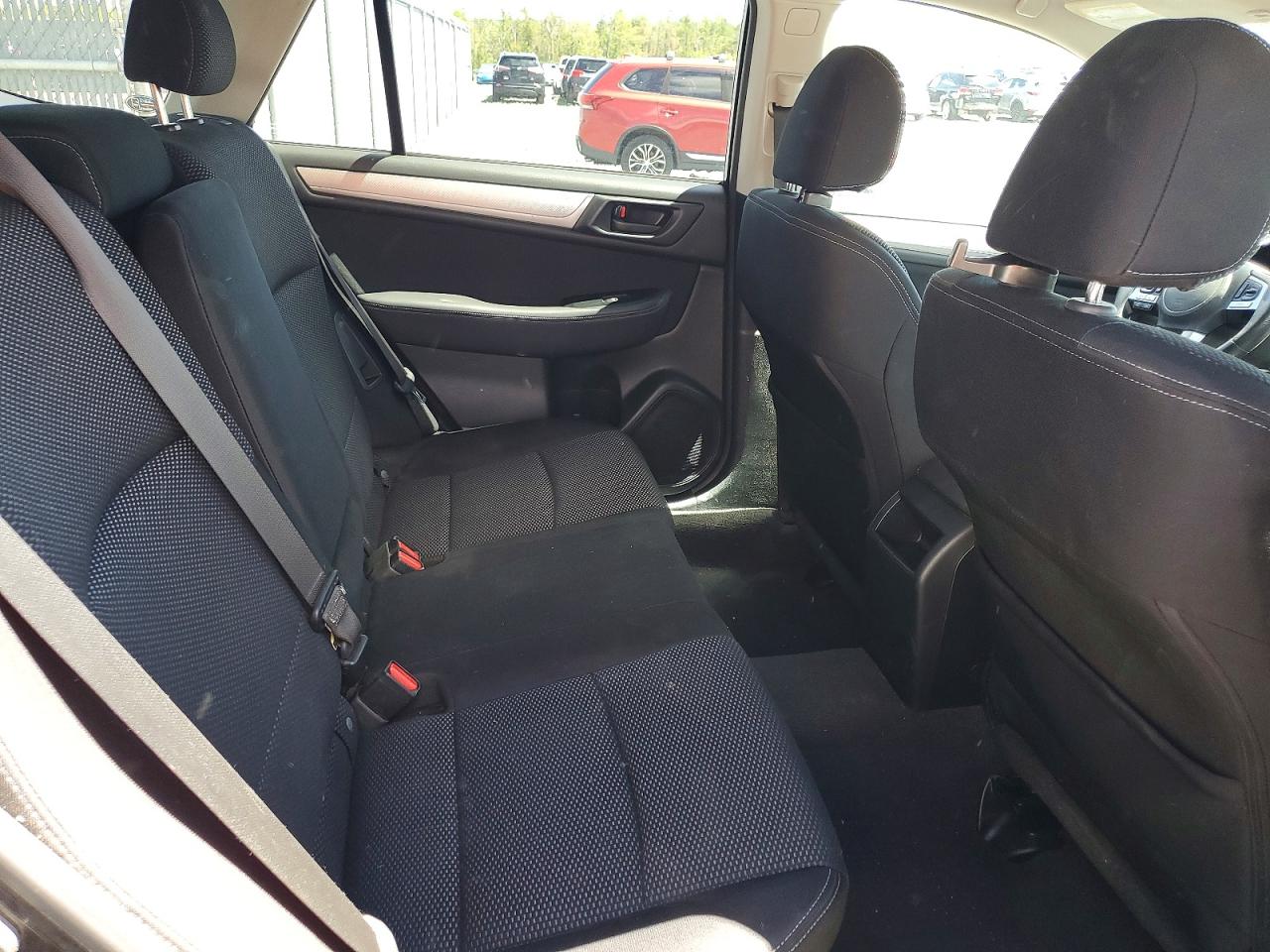 2015 SUBARU OUTBACK 2.5I photo 21