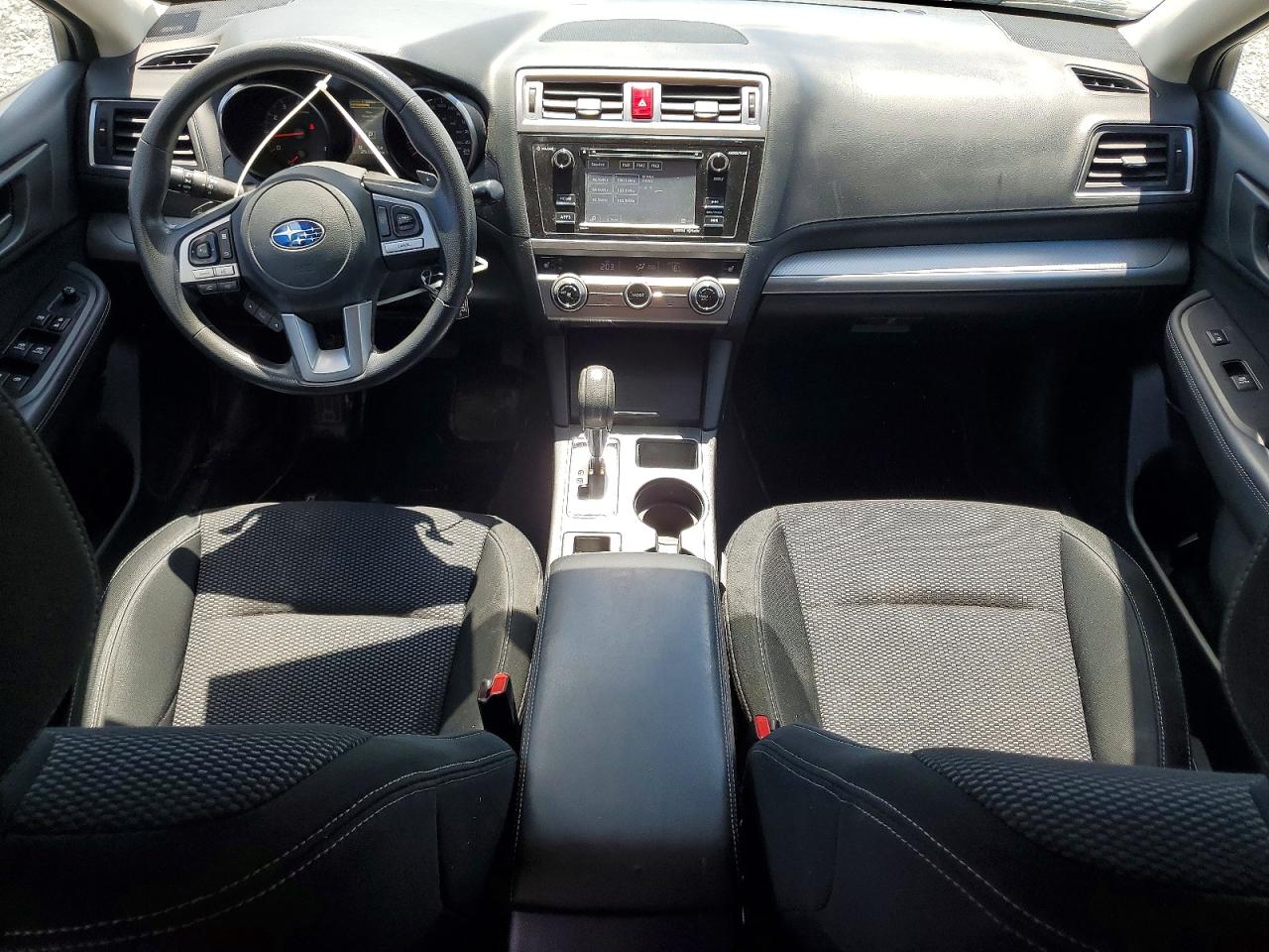 2015 SUBARU OUTBACK 2.5I photo 15
