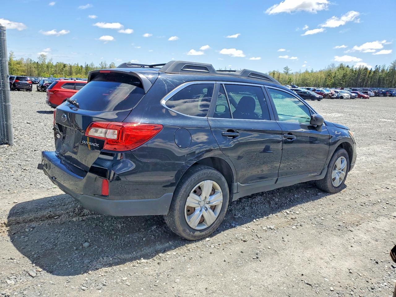 2015 SUBARU OUTBACK 2.5I photo 5