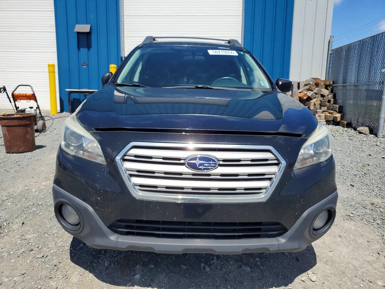 2015 SUBARU OUTBACK 2.5I photo 9