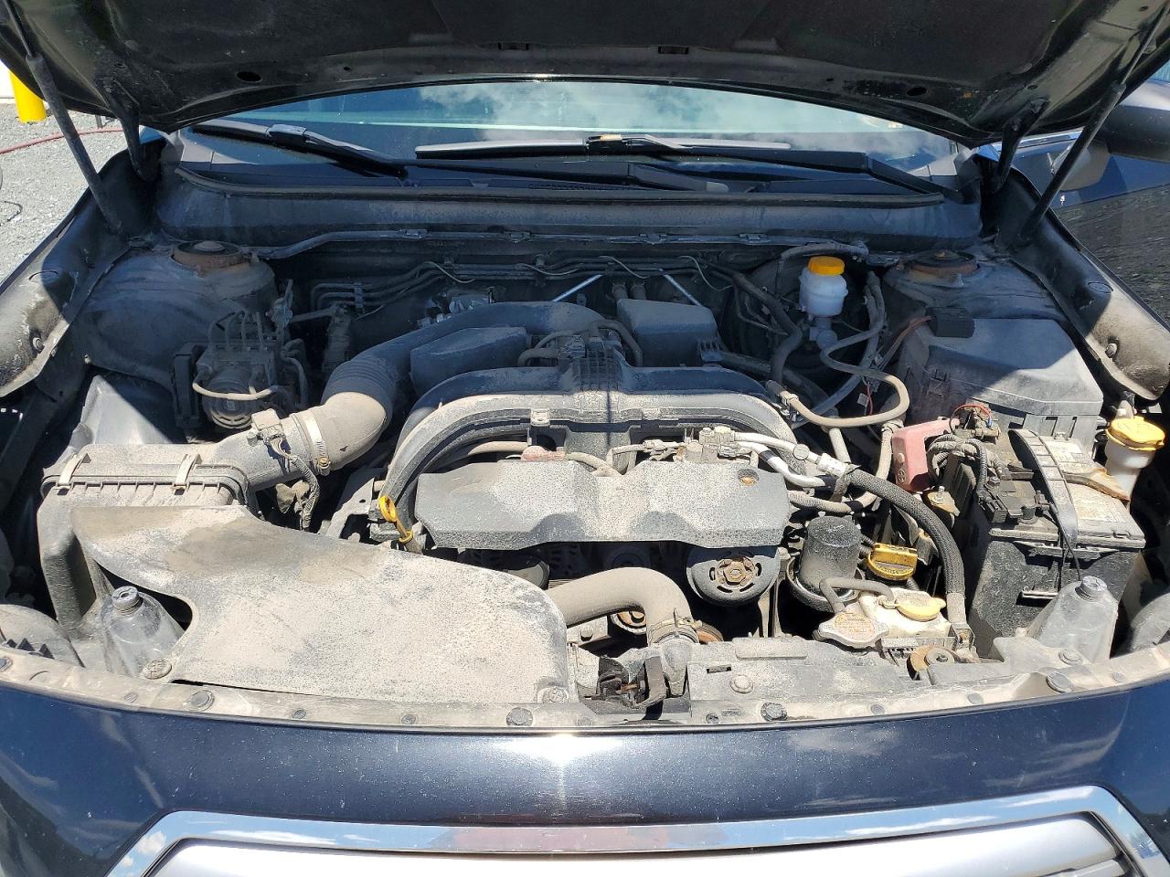 2015 SUBARU OUTBACK 2.5I photo 23