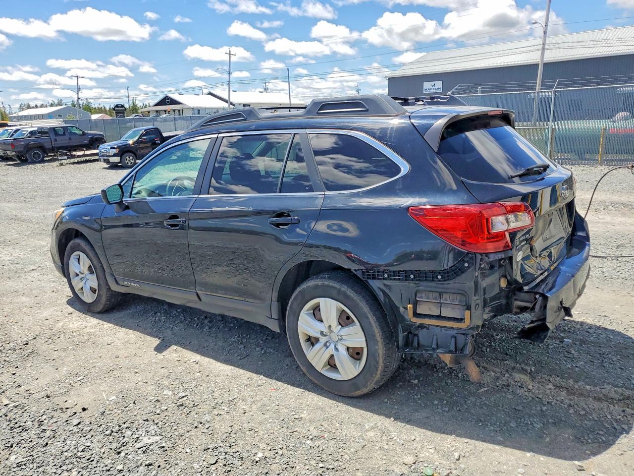 2015 SUBARU OUTBACK 2.5I photo 3