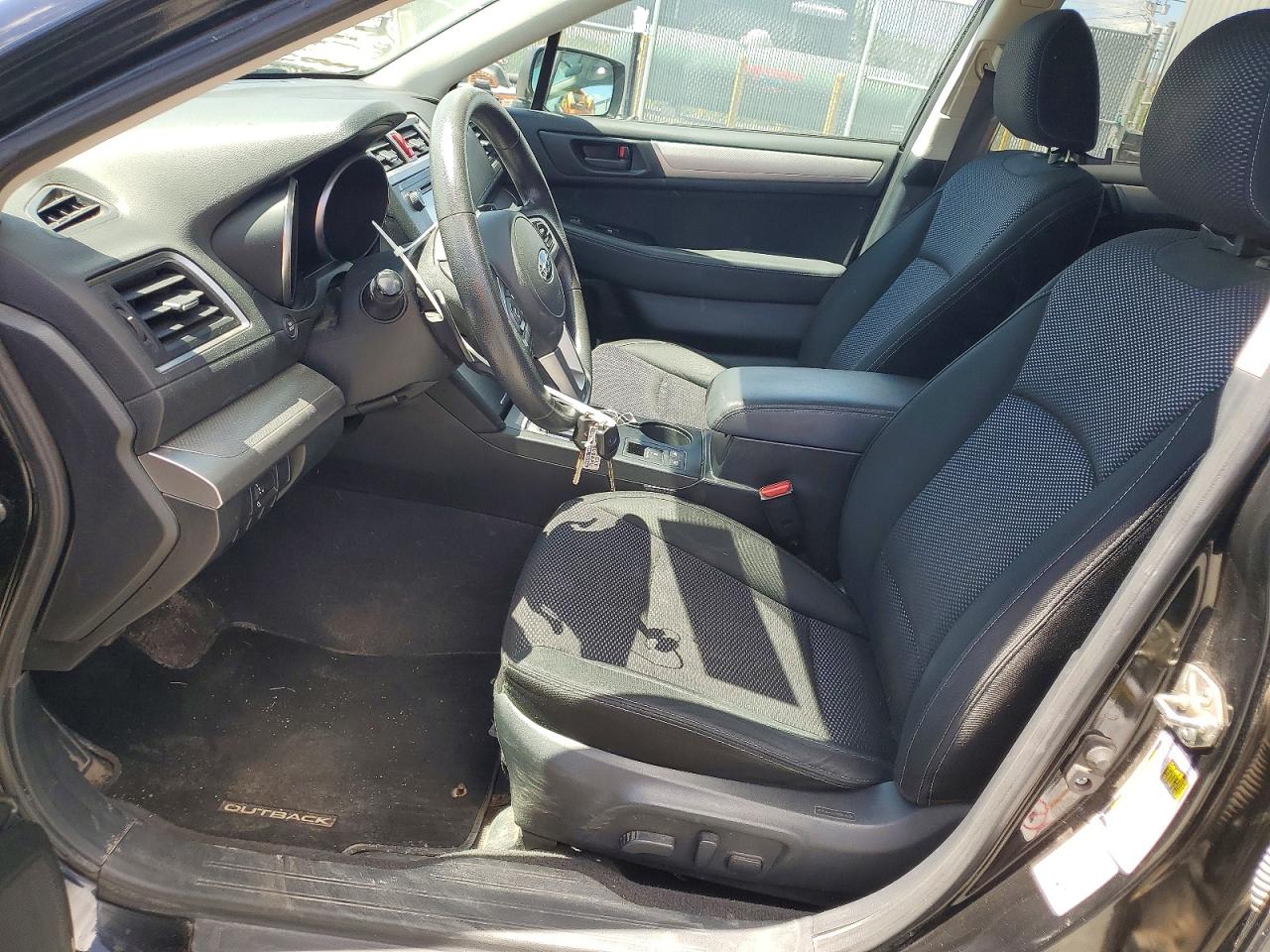 2015 SUBARU OUTBACK 2.5I photo 13